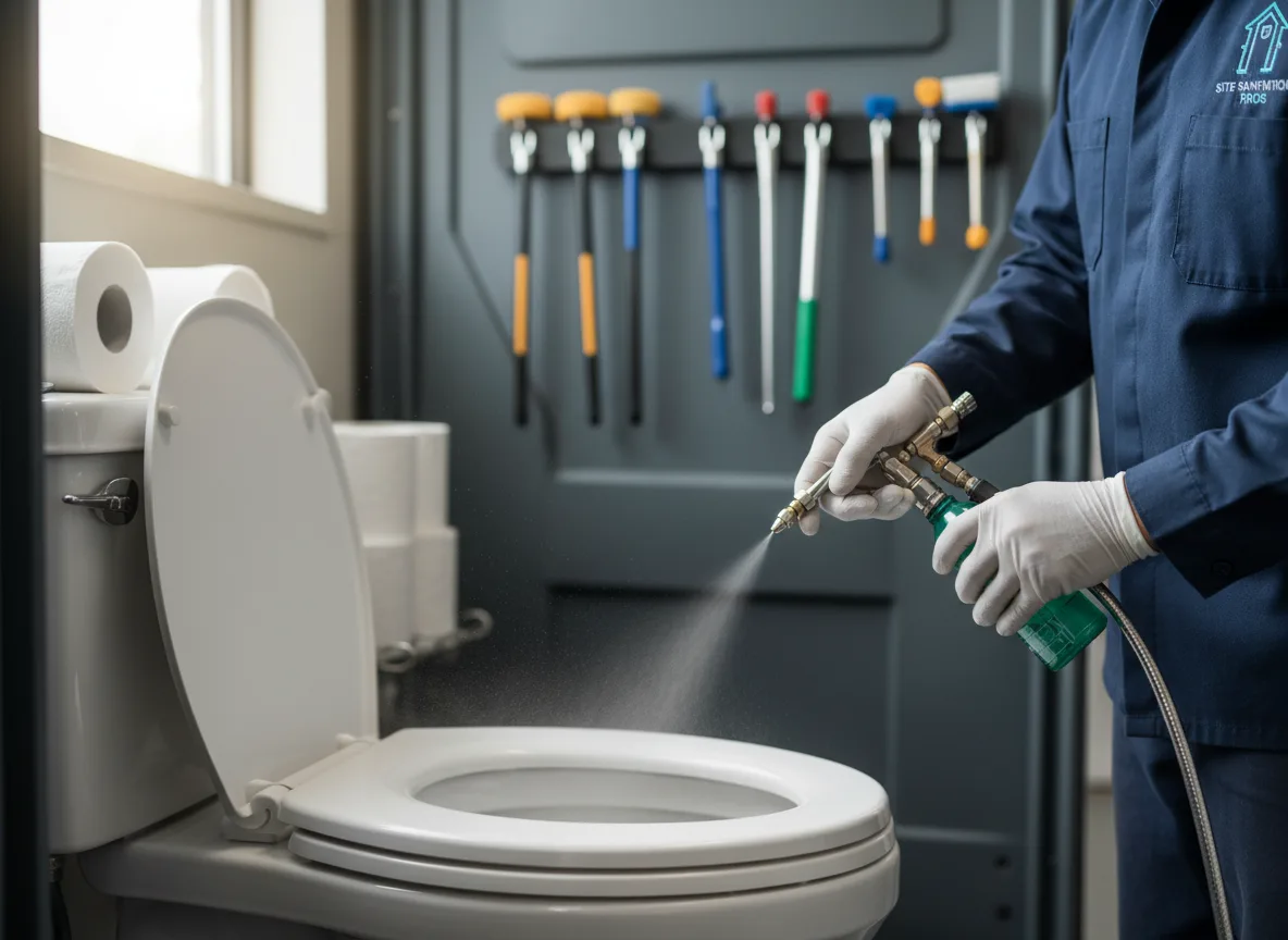 Why choose Construction Site Porta Potty Rental in Hayfield, MN